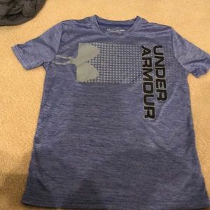 Under Armour- Boys crossfade T-shirt